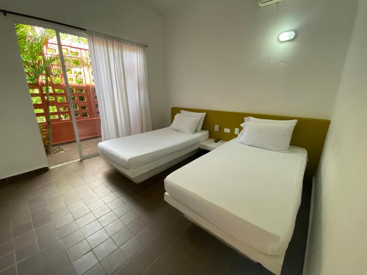 Color Hostel Palomino Exteriér fotografie