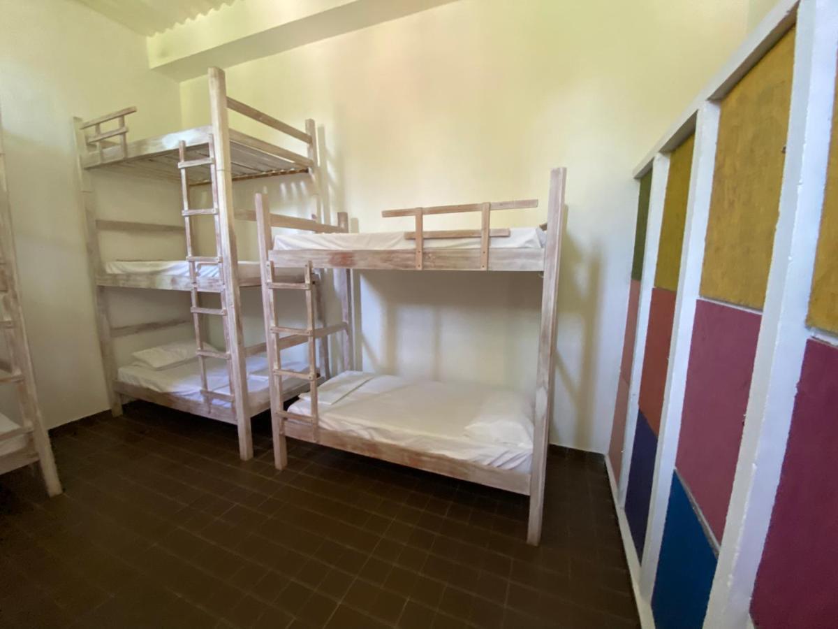 Color Hostel Palomino Exteriér fotografie